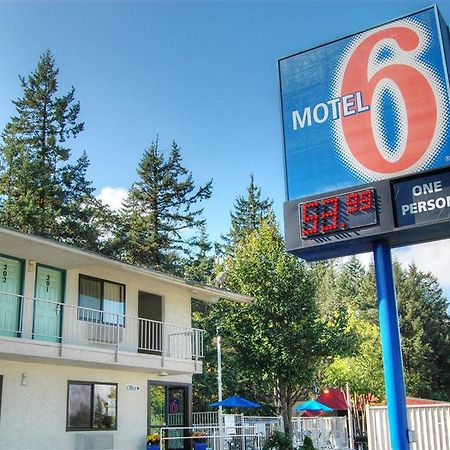 Motel 6-Eugene, Or - South Springfield 외부 사진