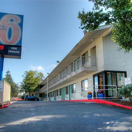 Motel 6-Eugene, Or - South Springfield 외부 사진