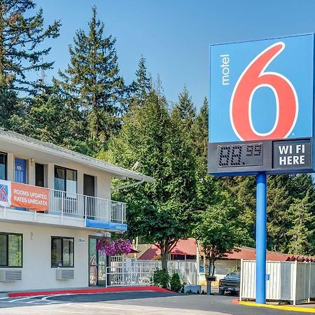Motel 6-Eugene, Or - South Springfield 외부 사진