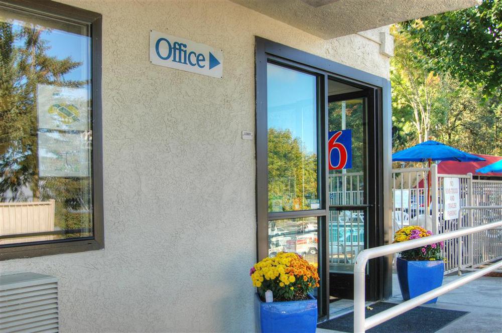 Motel 6-Eugene, Or - South Springfield 외부 사진