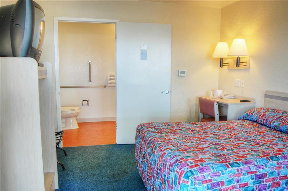 Motel 6-Eugene, Or - South Springfield 객실 사진
