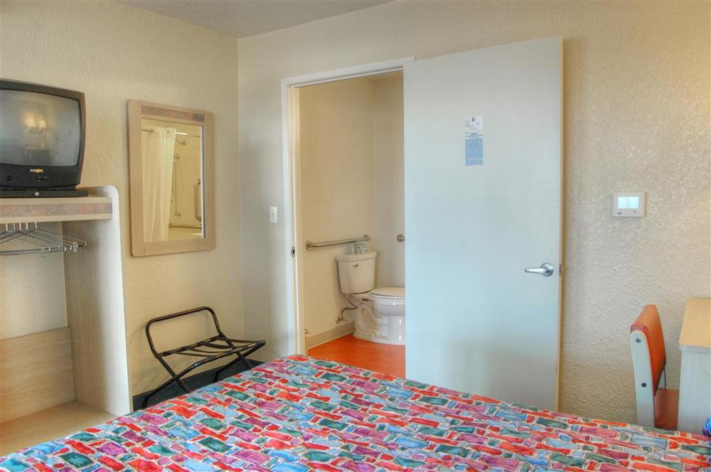 Motel 6-Eugene, Or - South Springfield 객실 사진