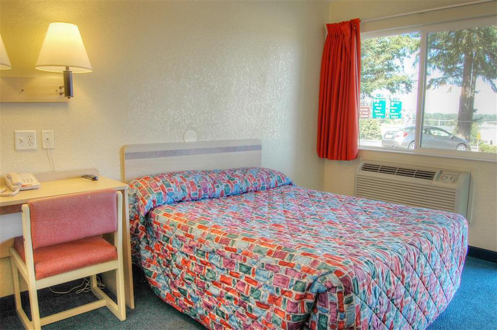 Motel 6-Eugene, Or - South Springfield 객실 사진