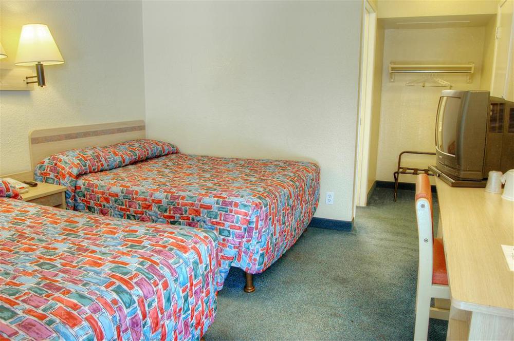 Motel 6-Eugene, Or - South Springfield 객실 사진