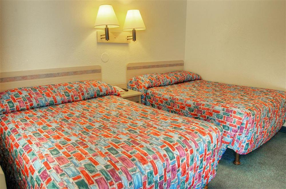 Motel 6-Eugene, Or - South Springfield 객실 사진