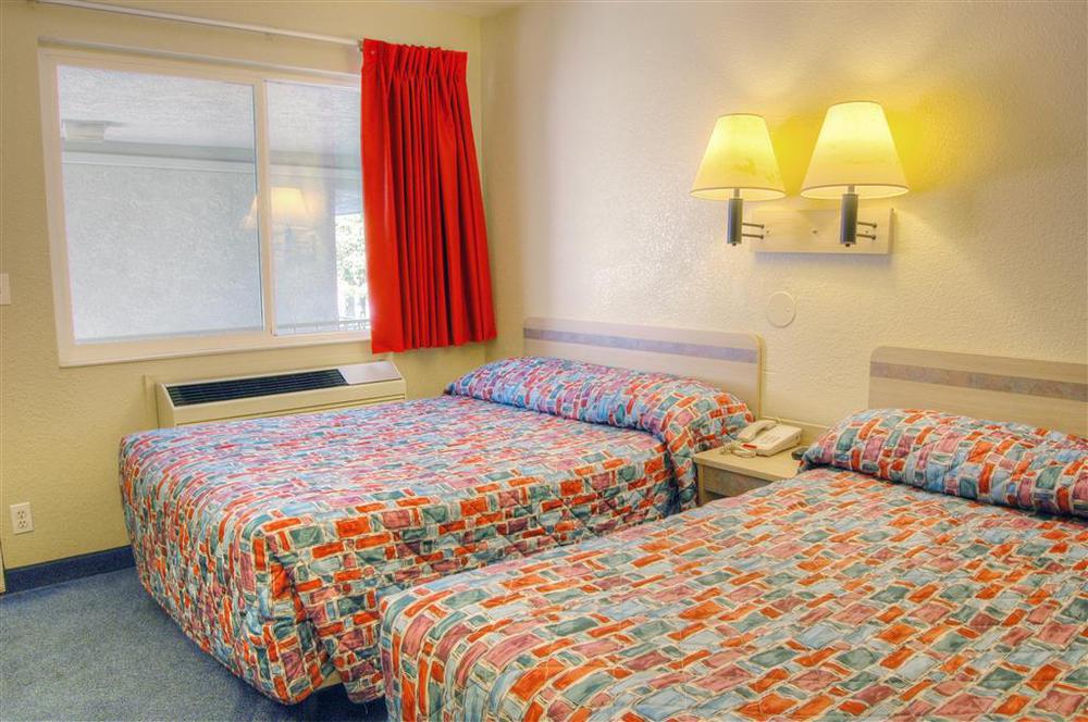 Motel 6-Eugene, Or - South Springfield 객실 사진