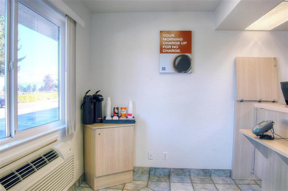 Motel 6-Eugene, Or - South Springfield 내부 사진