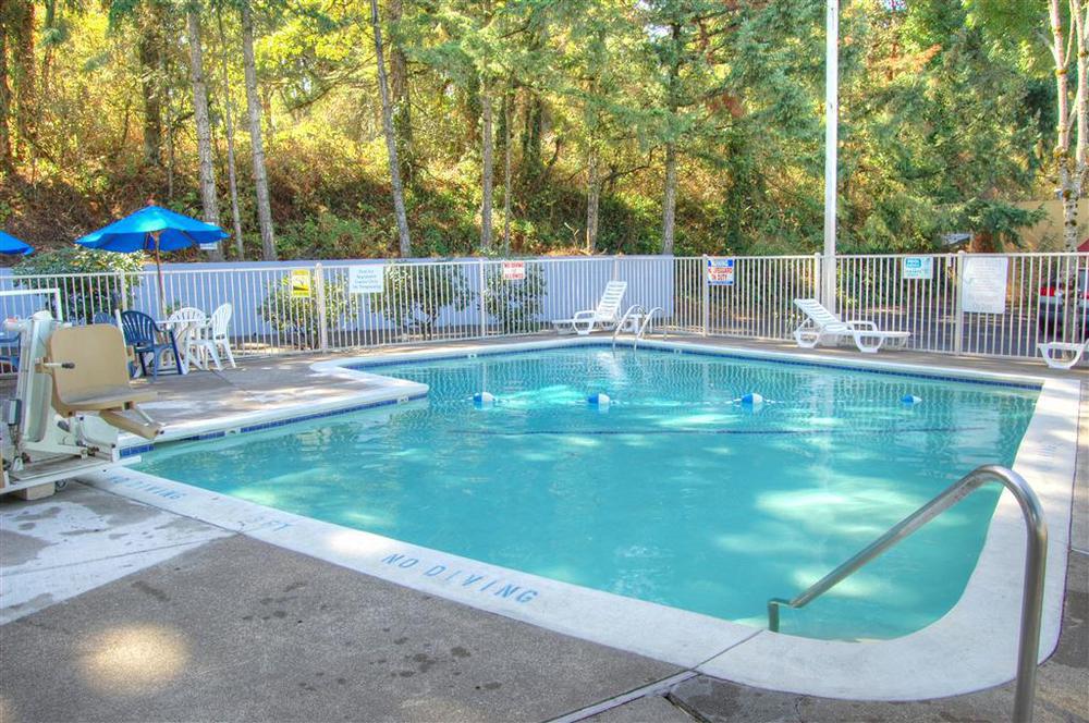 Motel 6-Eugene, Or - South Springfield 시설 사진