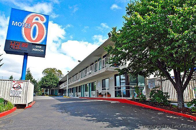 Motel 6-Eugene, Or - South Springfield 외부 사진