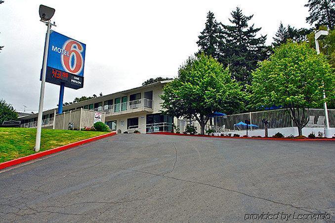 Motel 6-Eugene, Or - South Springfield 외부 사진