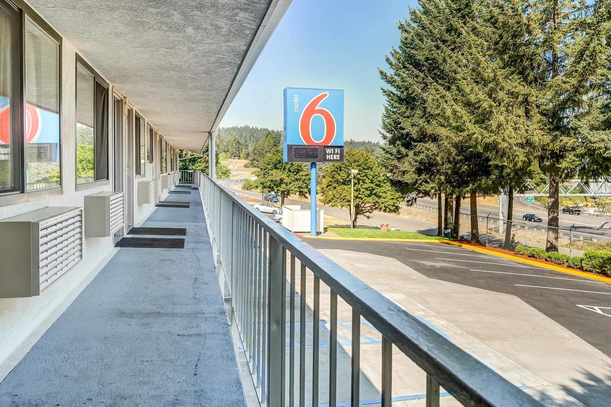 Motel 6-Eugene, Or - South Springfield 외부 사진