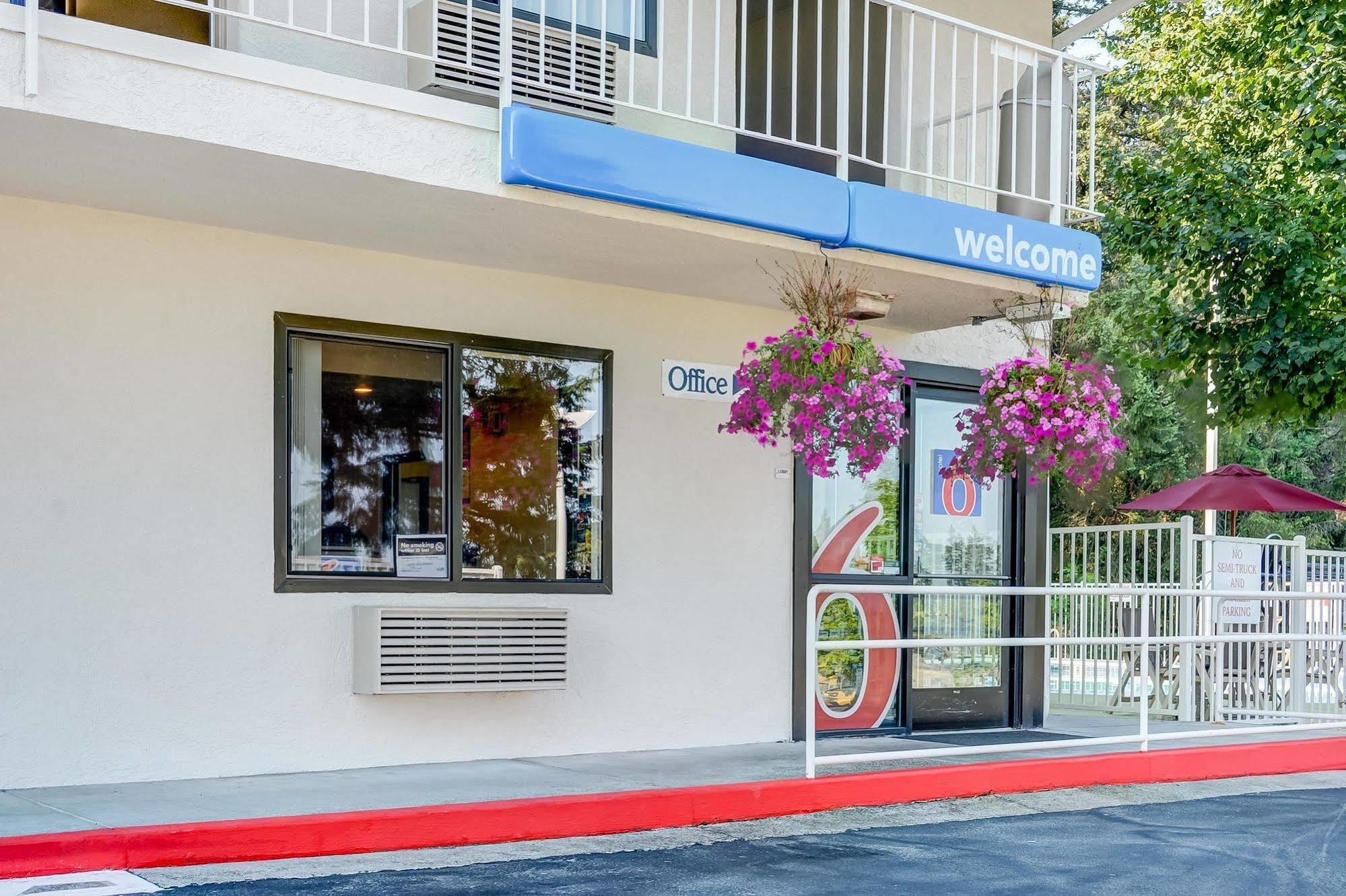 Motel 6-Eugene, Or - South Springfield 외부 사진