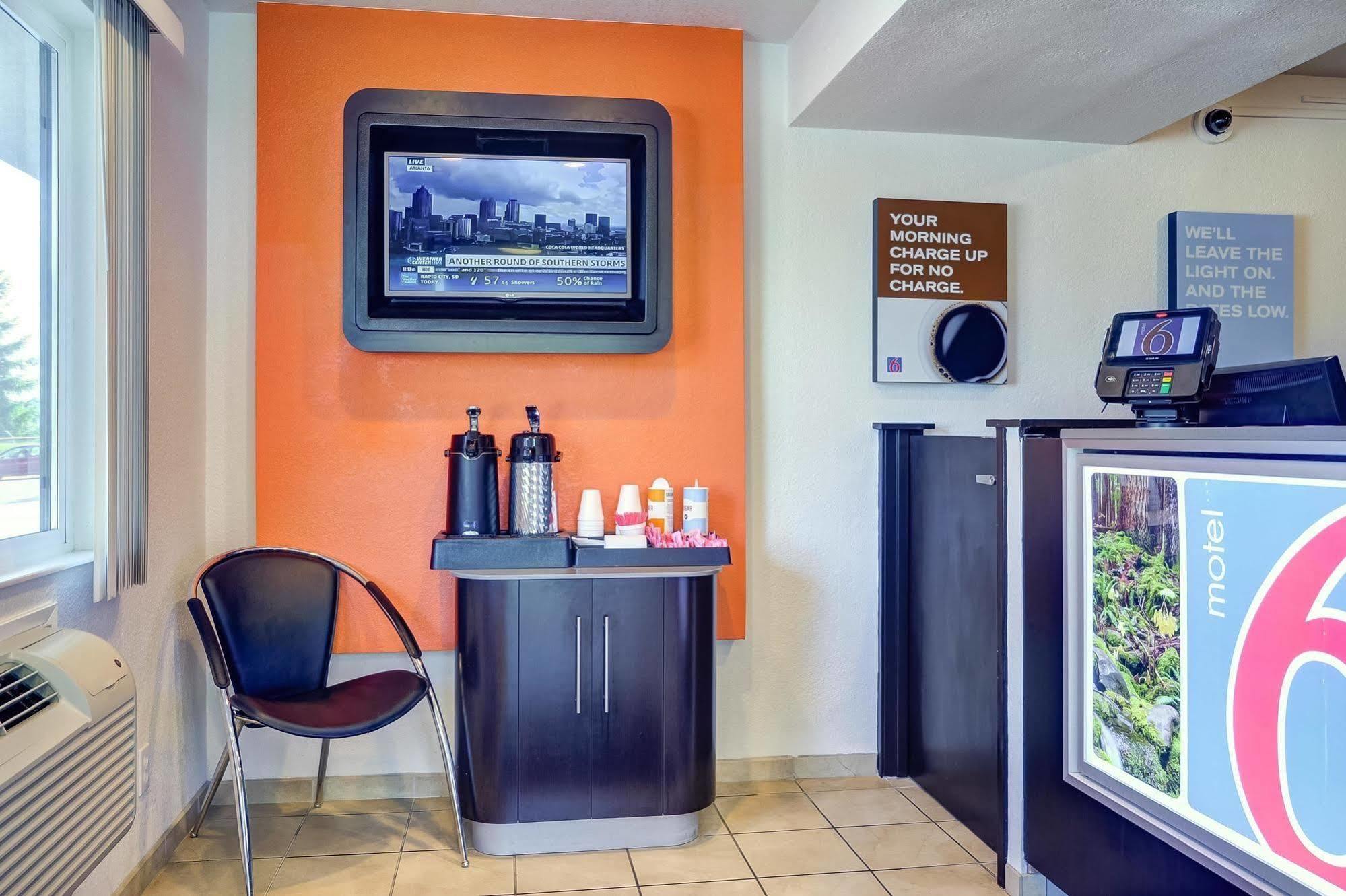 Motel 6-Eugene, Or - South Springfield 외부 사진
