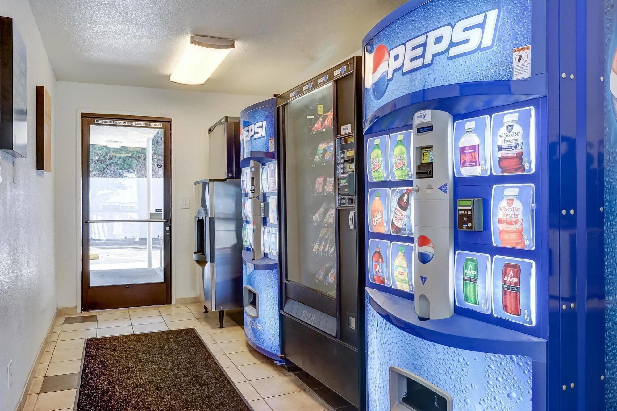 Motel 6-Eugene, Or - South Springfield 외부 사진