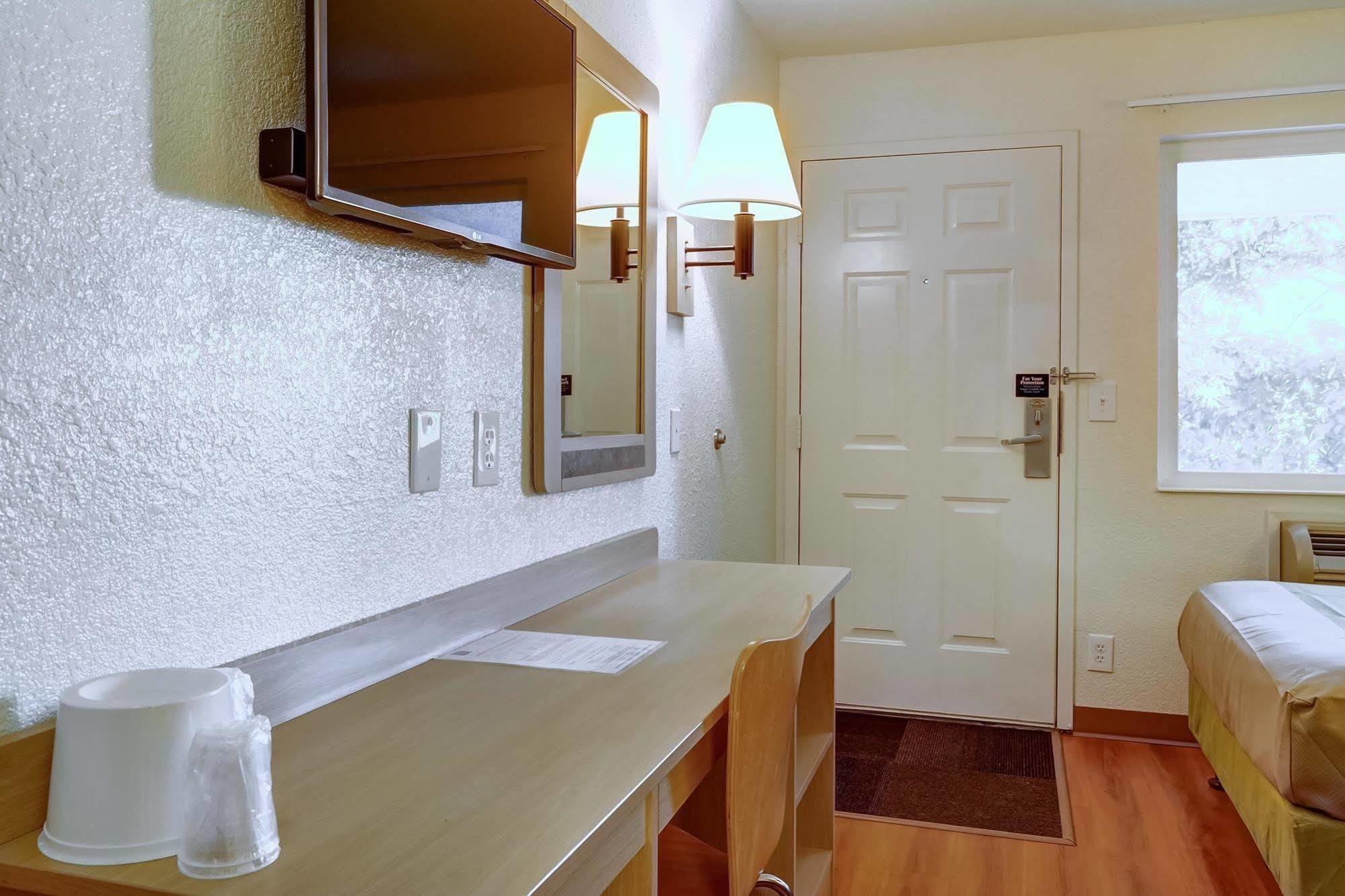 Motel 6-Eugene, Or - South Springfield 외부 사진