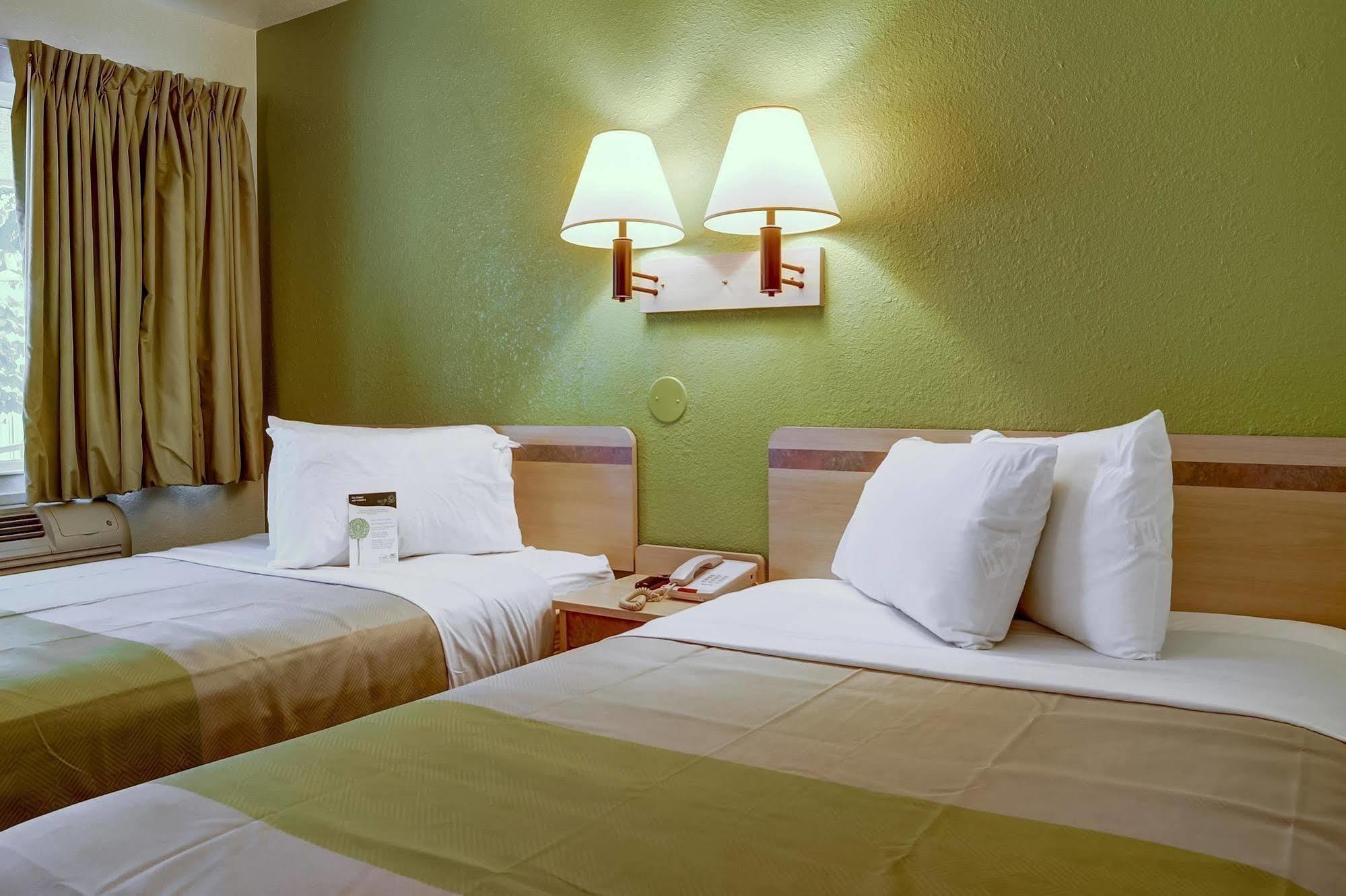 Motel 6-Eugene, Or - South Springfield 외부 사진