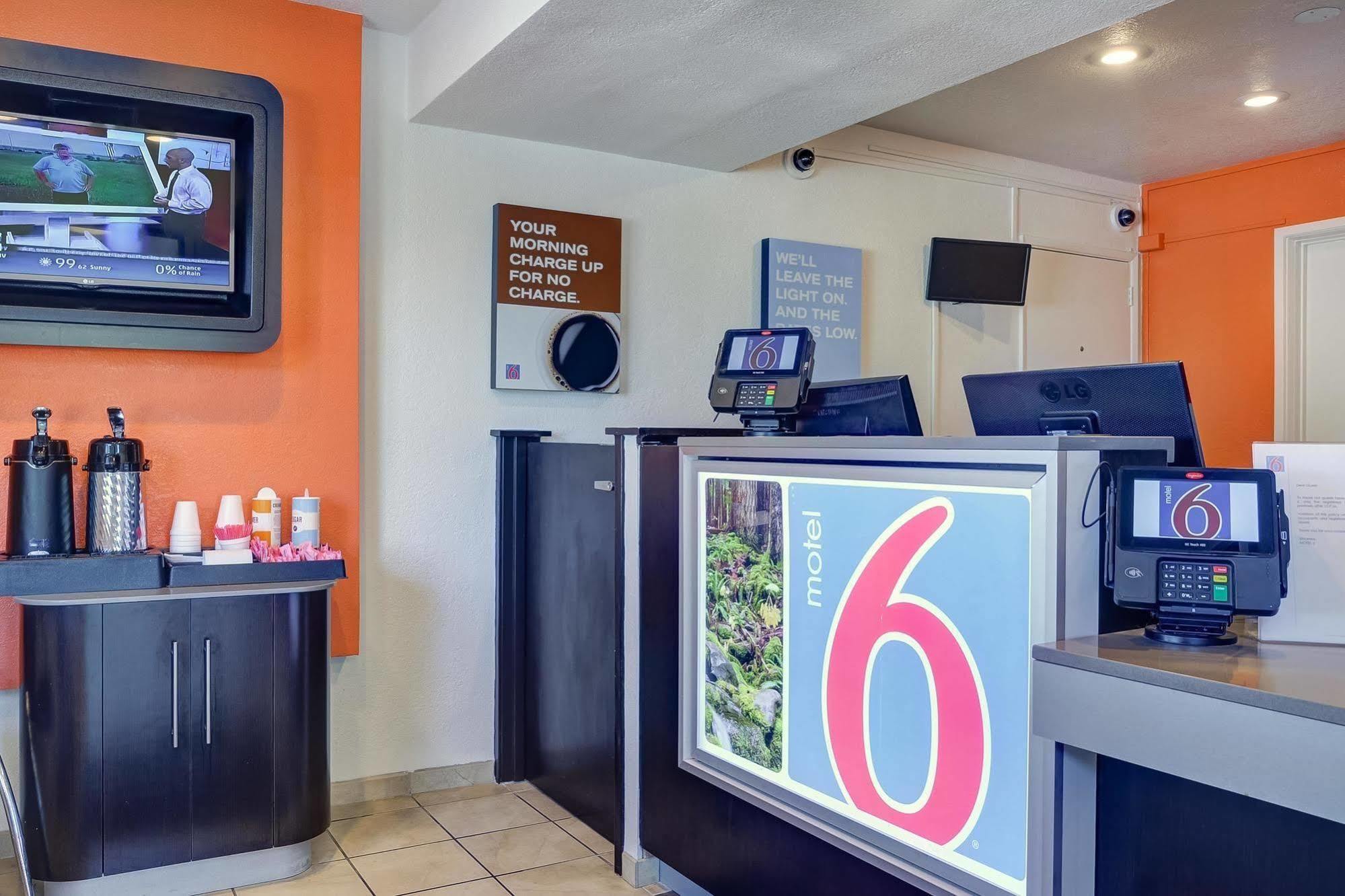 Motel 6-Eugene, Or - South Springfield 외부 사진
