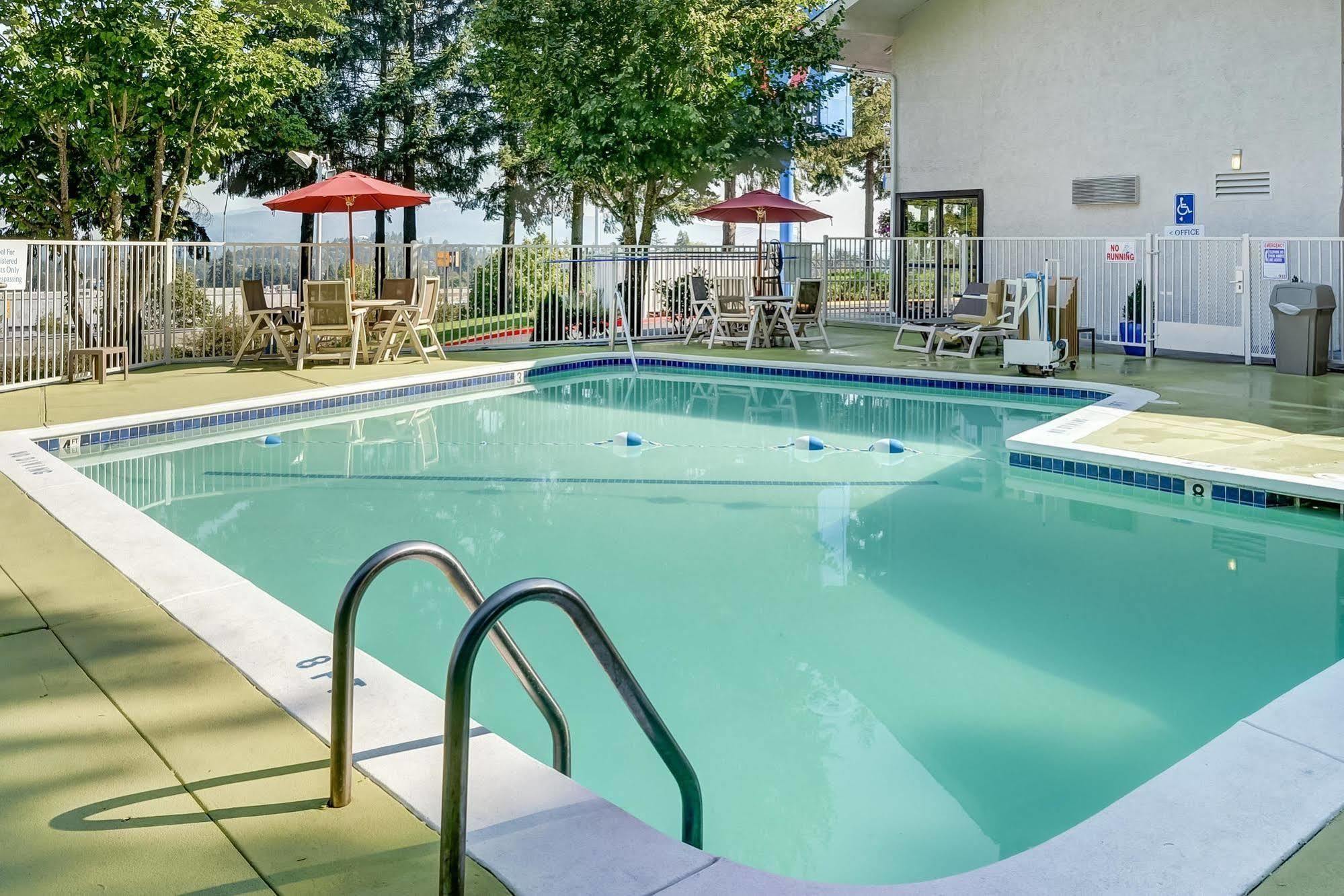 Motel 6-Eugene, Or - South Springfield 외부 사진