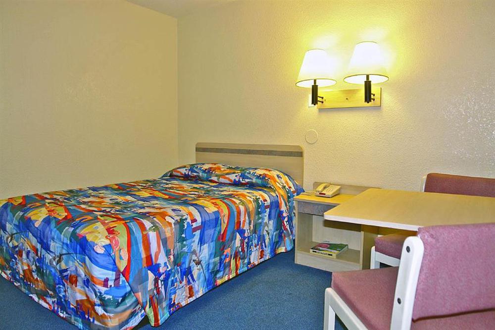 Motel 6-Eugene, Or - South Springfield 객실 사진